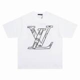 LV T-shirt XS-L  (173)