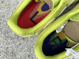Authentic Cactus Plant Flea Market x Nike Air Force 1 Yellow 3M