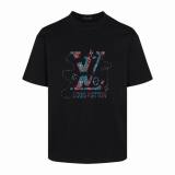 LV T-shirt XS-L  (178)