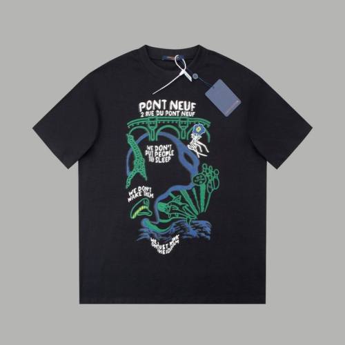 LV T-shirt XS-L  (192)