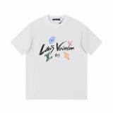 LV T-shirt XS-L  (186)