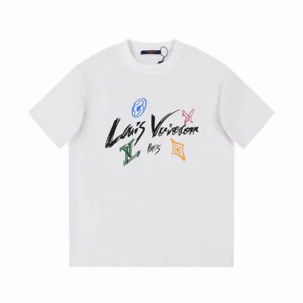 LV T-shirt XS-L (186)