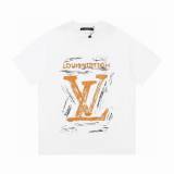 LV T-shirt XS-L  (143)