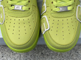 Authentic Cactus Plant Flea Market x Nike Air Force 1 Yellow 3M