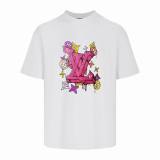LV T-shirt XS-L  (176)