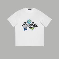LV T-shirt XS-L  (158)