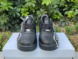 Authentic Cactus Plant Flea Market x Nike Air Force 1 Black 3M