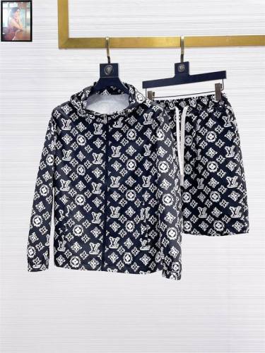 LV  Short Suit M-3XL (17)