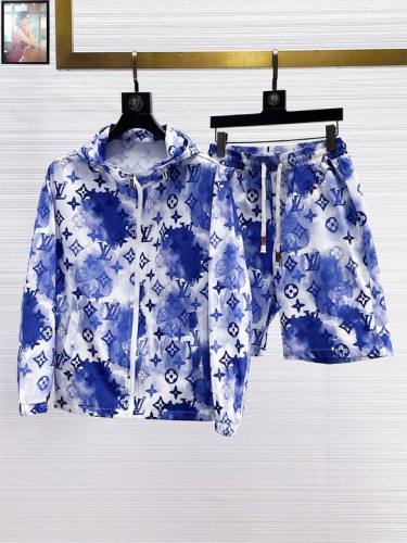 LV  Short Suit M-3XL (12)