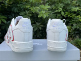 Authentic Cactus Plant Flea Market x Nike Air Force 1 White 3M