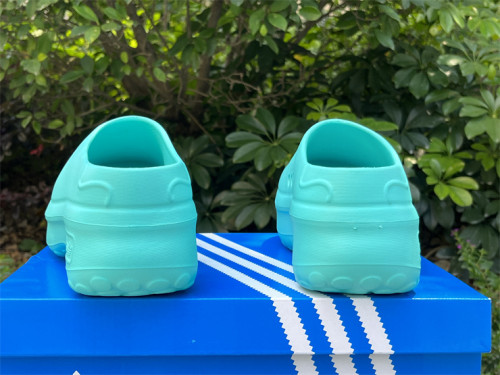 Authentic Adidas originals ADIFOM Stan Smith Mule Blue