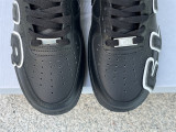 Authentic Cactus Plant Flea Market x Nike Air Force 1 Black 3M