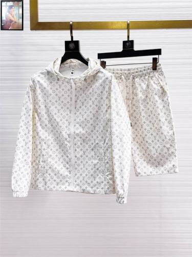 LV  Short Suit M-3XL (10)
