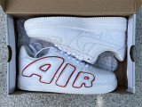 Authentic Cactus Plant Flea Market x Nike Air Force 1 White 3M