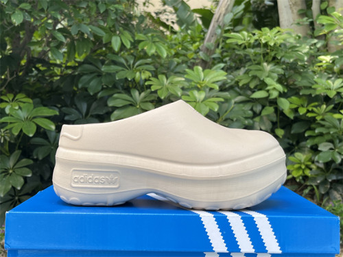 Authentic Adidas originals ADIFOM Stan Smith Mule Camel