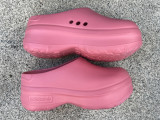 Authentic Adidas originals ADIFOM Stan Smith Mule Red