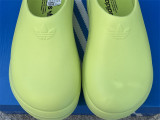 Authentic Adidas originals ADIFOM Stan Smith Mule Yellow