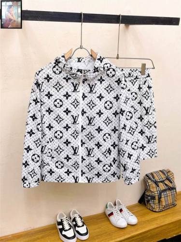 LV  Short Suit M-3XL (6)