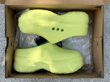 Authentic Adidas originals ADIFOM Stan Smith Mule Yellow