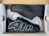 Authentic Cactus Plant Flea Market x Nike Air Force 1 Black 3M