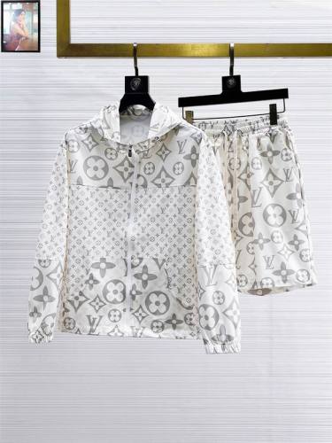LV  Short Suit M-3XL (20)