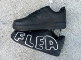 Authentic Cactus Plant Flea Market x Nike Air Force 1 Black 3M