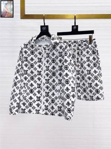 LV  Short Suit M-3XL (14)