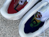 Authentic Cactus Plant Flea Market x Nike Air Force 1 White 3M