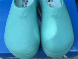 Authentic Adidas originals ADIFOM Stan Smith Mule Blue