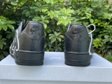 Authentic Cactus Plant Flea Market x Nike Air Force 1 Black 3M