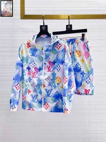 LV  Short Suit M-3XL (16)