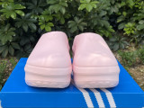 Authentic Adidas originals ADIFOM Stan Smith Mule Pink