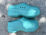 Authentic Adidas originals ADIFOM Stan Smith Mule Blue