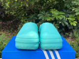 Authentic Adidas originals ADIFOM Stan Smith Mule Blue