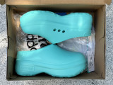 Authentic Adidas originals ADIFOM Stan Smith Mule Blue