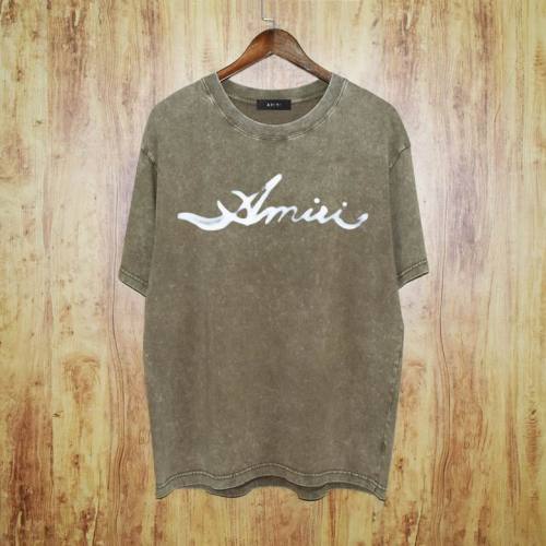 Amiri T-shirt S-XXL (230)