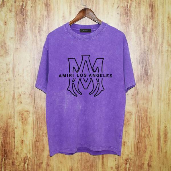 Amiri T-shirt S-XXL (155)