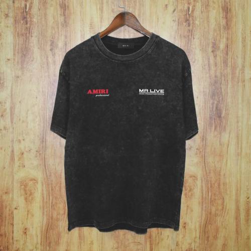 Amiri T-shirt S-XXL (183)
