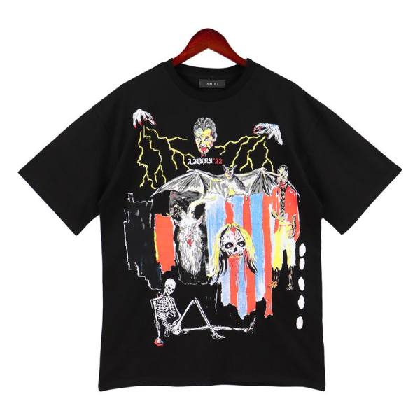 Amiri T-shirt S-XL (278)