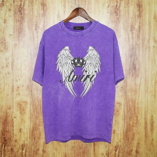 Amiri T-shirt S-XXL (191)