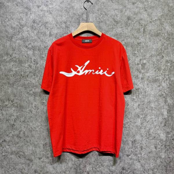 Amiri T-shirt S-XXL (141)