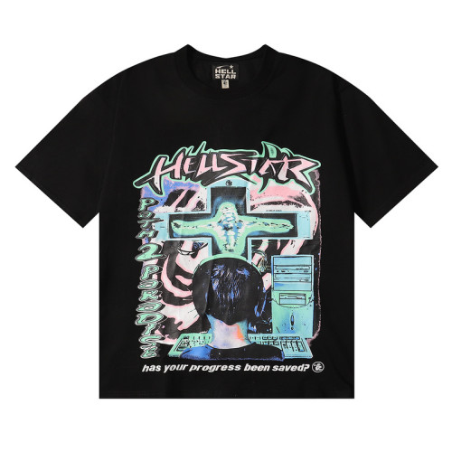 Hellstar T-shirt S-XL  (107)