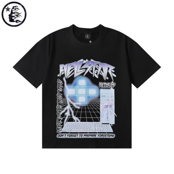 Hellstar T-shirt S-3XL (199)