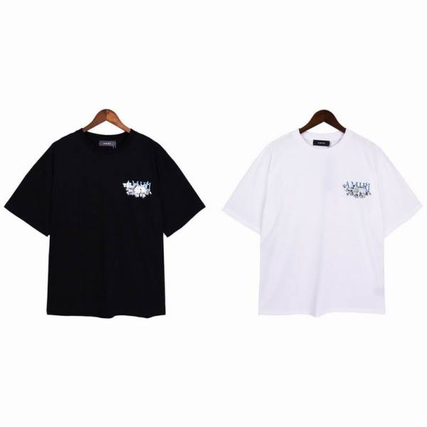 Amiri T-shirt S-XL (323)