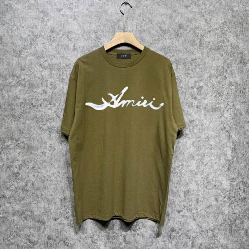 Amiri T-shirt S-XXL (142)