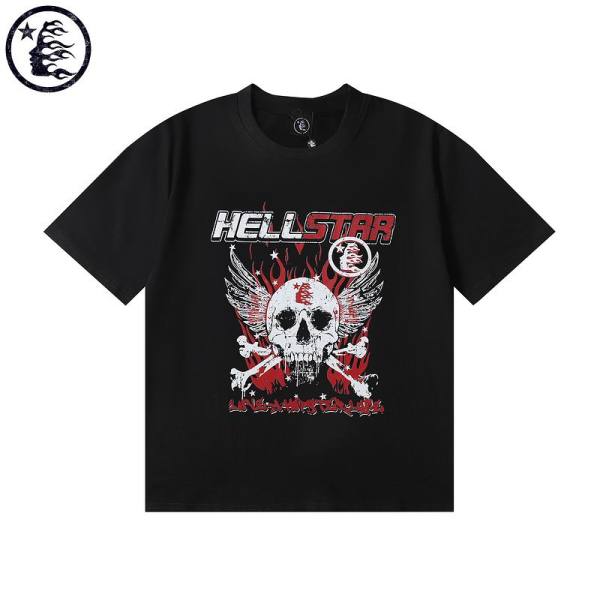 Hellstar T-shirt S-3XL (172)