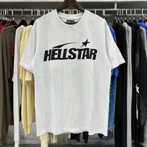 Hellstar T-shirt S-XL (109)