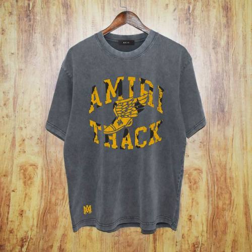 Amiri T-shirt S-XXL (202)
