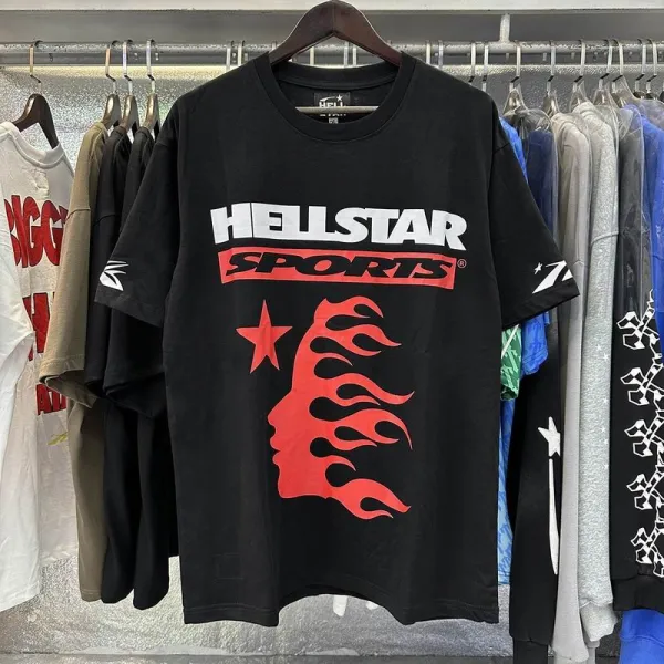 Hellstar T-shirt S-XL  (134)