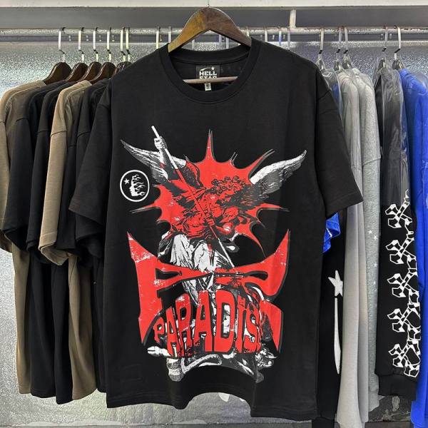 Hellstar T-shirt S-XL (123)